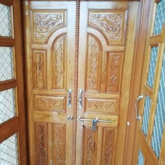 Wooden Doors Manufacturers in Imphal