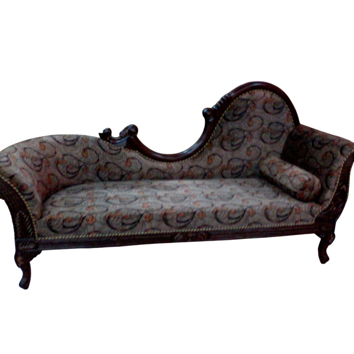 Teak Wood Diwan Bed 3 Seater L Shape with Storage and Backrest for Comfortable Seating Manufacturers in Odisha