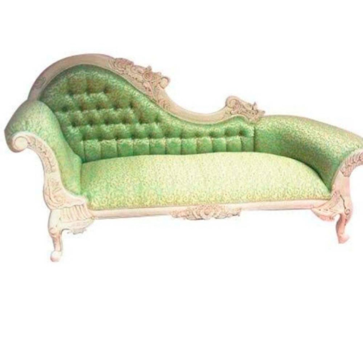 Elegant Golden Antique Wooden Couch for Ceremonial Use Manufacturers in Chhattisgarh