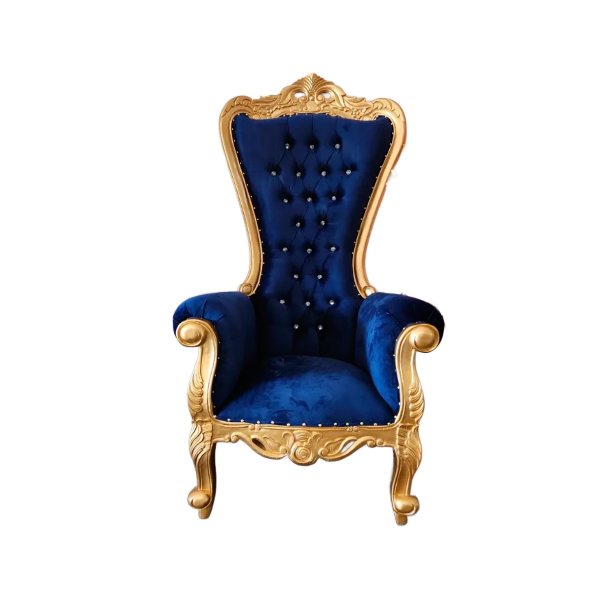 Elegant Wedding Long Wedding Chair Wooden Frame Manufacturers in Guwahati