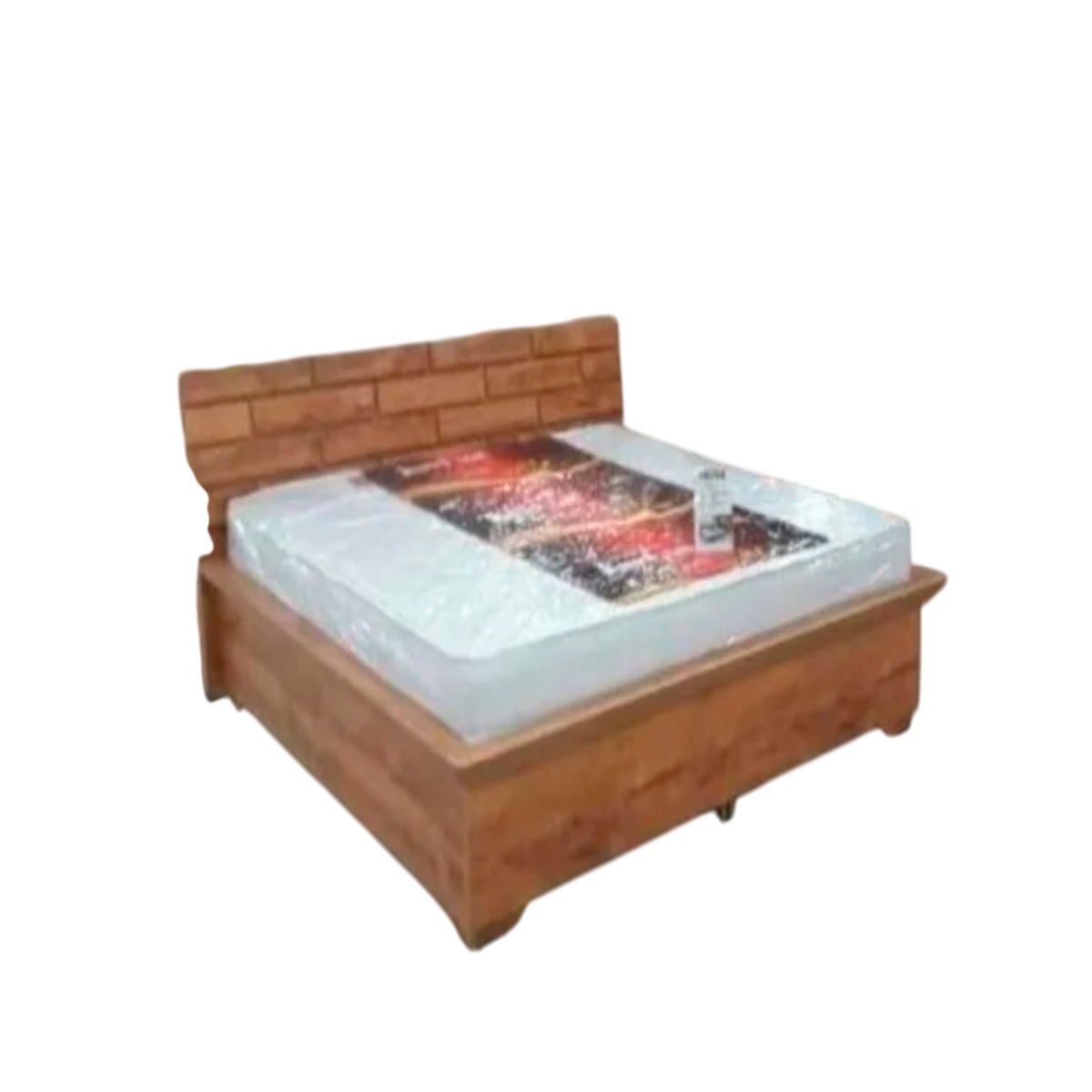 Multicolor Wooden Bedroom Furniture Set  Queen Size Bed with Storage Perfect for Organizing Your Bedroom in Style Manufacturers in Raipur