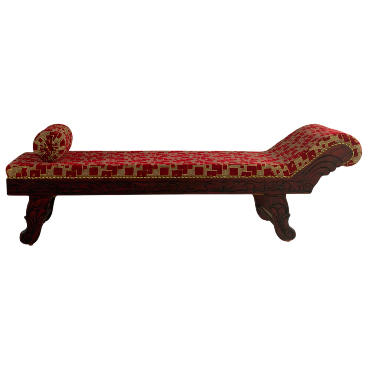 New Brown Wooden Diwan Crafted from Quality Wood for Home Use Manufacturers in Odisha