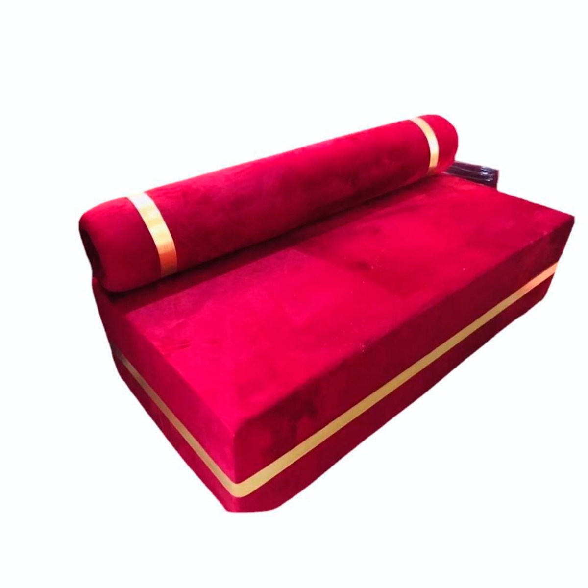 Stylish 2 Seater Wooden Diwan for Modern Living Rooms Manufacturers in Odisha