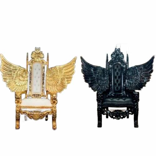 Classic Black Wooden King Chair Antique Appearance for Home Applications Manufacturers, Suppliers, Exporters in West Bengal