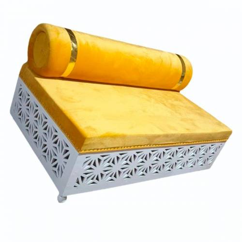 Stylish 2 Seater Wooden Diwan for Modern Living Rooms Manufacturers, Suppliers, Exporters in Odisha