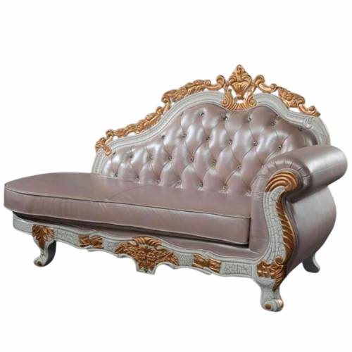 Wooden Couch Frame L Shape 3 Seater Sofa with Fiber Filling and Rexin Seat for Living Room Manufacturers, Suppliers, Exporters in Chhattisgarh