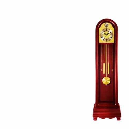 Wooden Grandfather Clock Elegant Battery Powered Timepiece with Classic Design and Timeless Appeal Manufacturers, Suppliers, Exporters in Ahmedabad